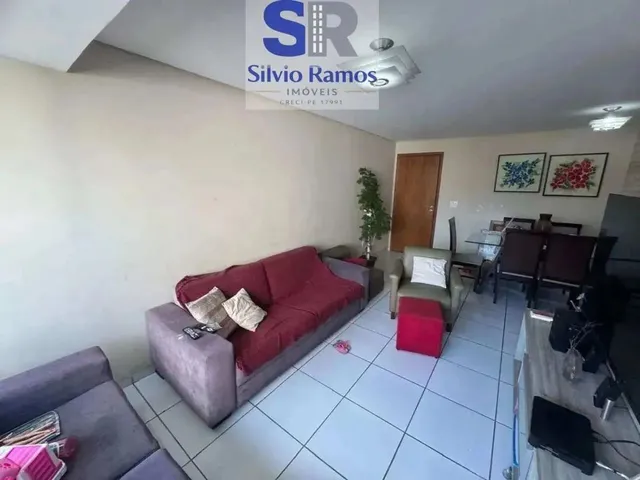 Imagem 7: Apartamento Nascente de 102 M² com 3 Quartos (2 Suítes), Lazer Completo e 2 Vagas De