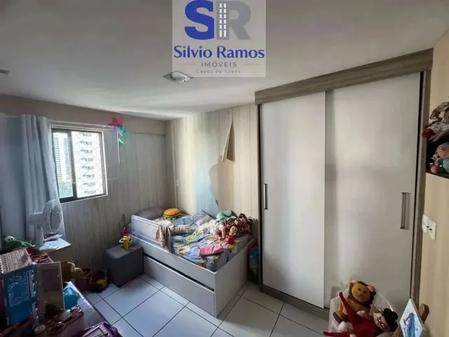 Imagem 2: Apartamento Nascente de 102 M² com 3 Quartos (2 Suítes), Lazer Completo e 2 Vagas De