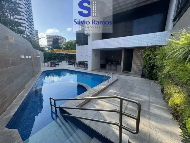 Imagem 8: Apartamento Nascente de 102 M² com 3 Quartos (2 Suítes), Lazer Completo e 2 Vagas De