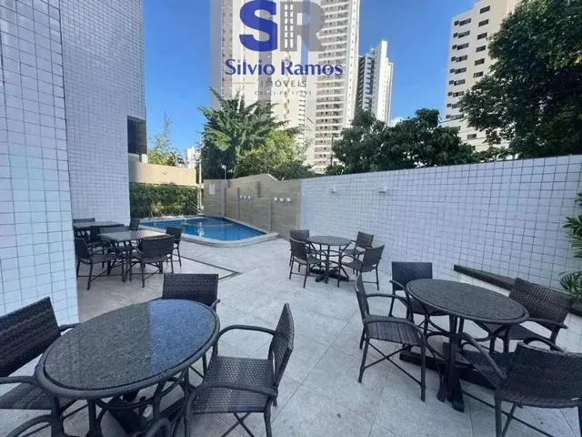 Imagem 4: Apartamento Nascente de 102 M² com 3 Quartos (2 Suítes), Lazer Completo e 2 Vagas De