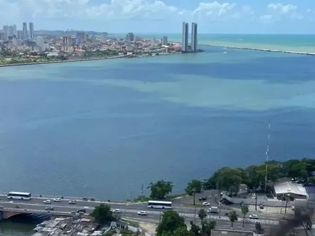 Imagem: Apartamento 2 Quartos Andar Alto Vista Mar