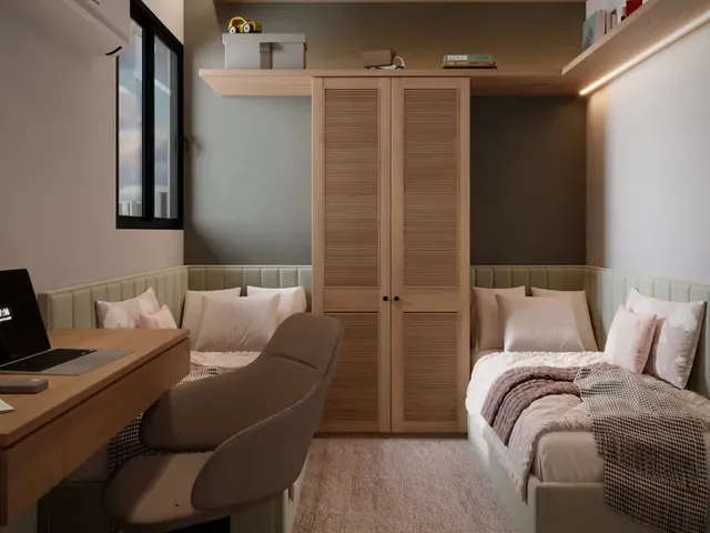 Imagem 5: Imóvel para Venda com 43 Metros Quadrados com 2 Quartos em Santo Amaro - Recife - Pe