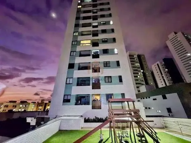 Imagem: Excelente Apartamento na Torre 43M2- Recife
