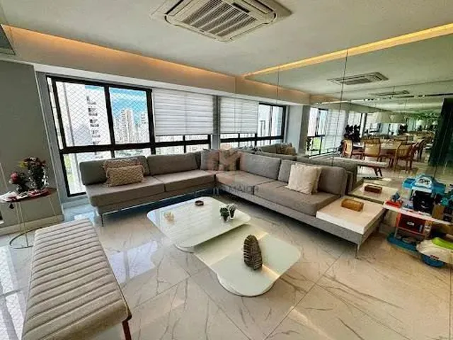 Imagem 2: Apartamento em Boa Viagem - Recife Ref: 1139