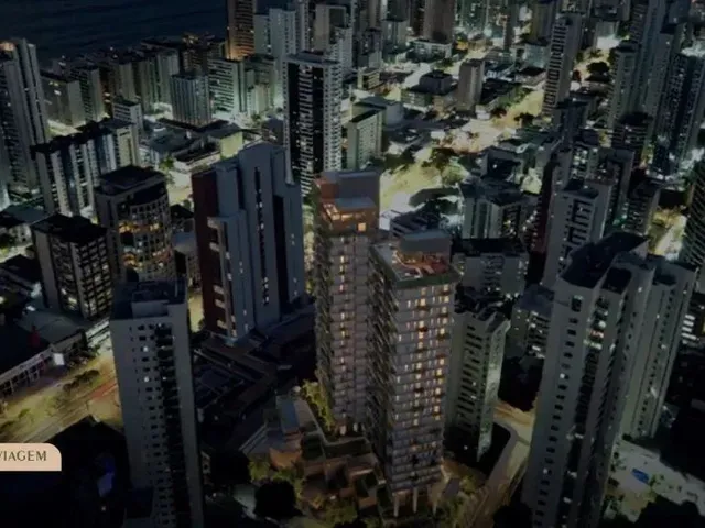 Imagem: Apartamento de Alto Luxo em Boa Viagem!