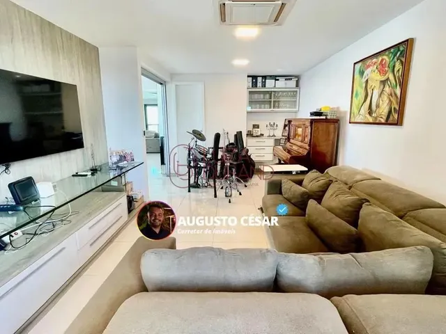 Imagem 13: Praça de Casa Forte 4 Suítes 3 Vagas Cobertas