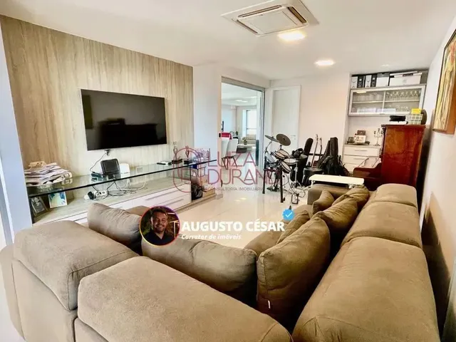 Imagem 11: Praça de Casa Forte 4 Suítes 3 Vagas Cobertas