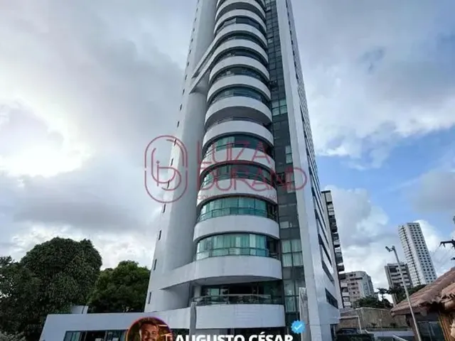 Imagem 16: Praça de Casa Forte 4 Suítes 3 Vagas Cobertas