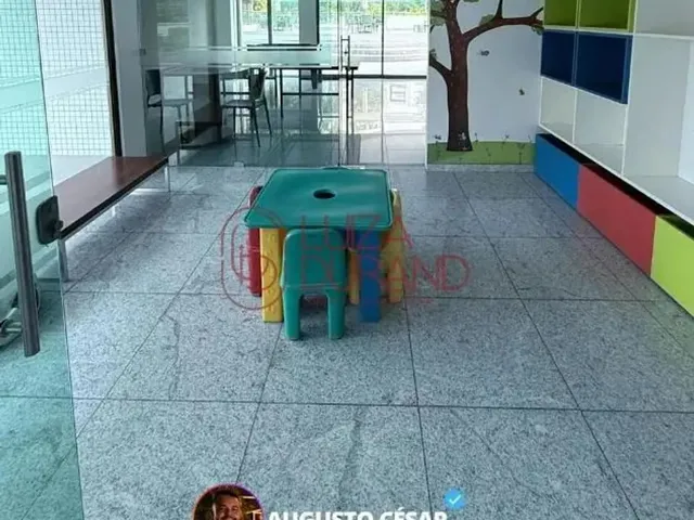 Imagem 3: Praça de Casa Forte 4 Suítes 3 Vagas Cobertas