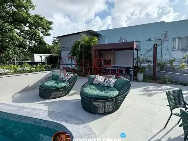 Imagem 5: Praça de Casa Forte 4 Suítes 3 Vagas Cobertas