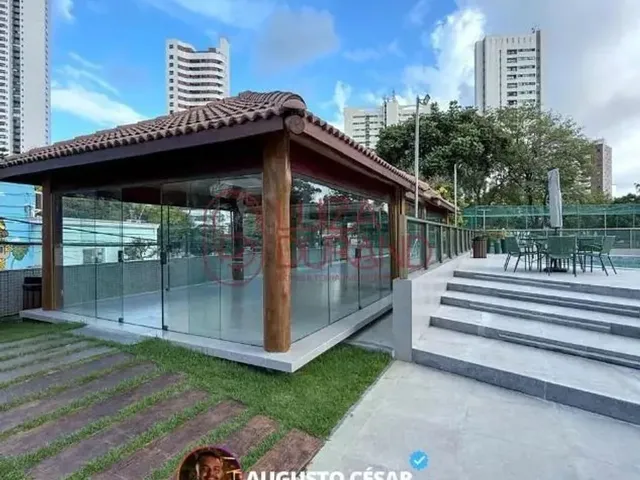 Imagem 10: Praça de Casa Forte 4 Suítes 3 Vagas Cobertas