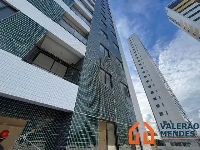 Imagem 10: Edf. Castelo de Lebour (El) | Apartamento de 2 Quartos Suite | Nascente | Lazer