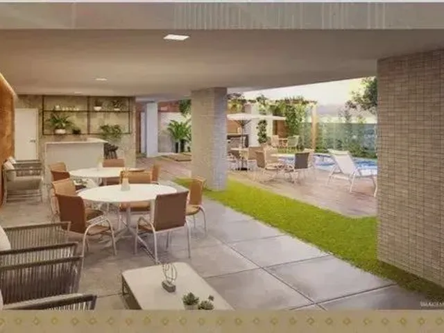 Imagem 13: Edf. Castelo de Lebour (El) | Apartamento de 2 Quartos Suite | Nascente | Lazer