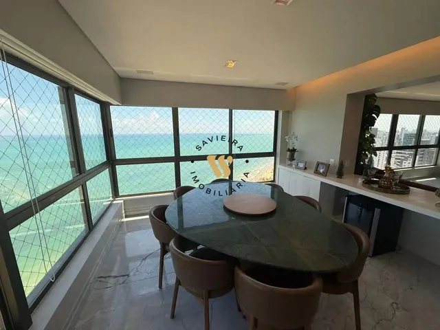 Imagem: Apartamento de Luxo 4 Quartos em Boa Viagem