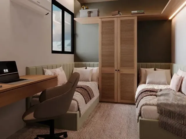 Imagem 16: Imóvel para Venda Possui 43 Metros Quadrados com 2 Quartos em Santo Amaro - Recife - Pe