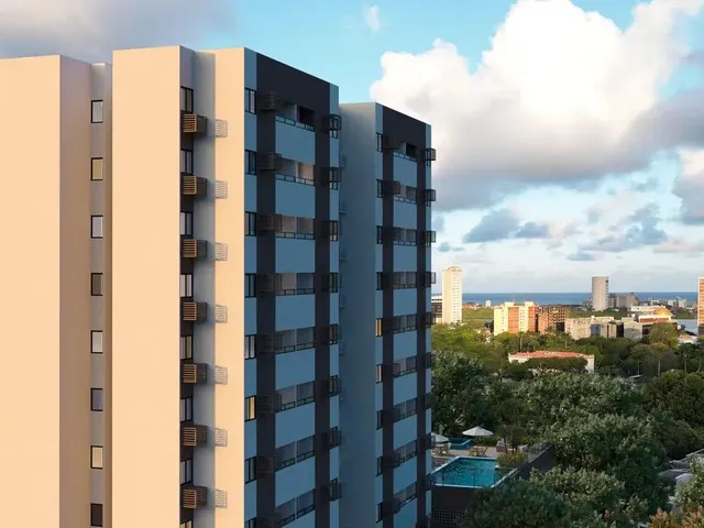 Imagem 7: Imóvel para Venda Possui 43 Metros Quadrados com 2 Quartos em Santo Amaro - Recife - Pe