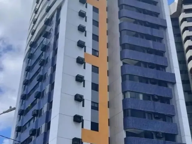 Imagem 1: Imóvel para Venda com 87 Metros Quadrados, com 3 Quartos em Espinheiro - Recife - Pe