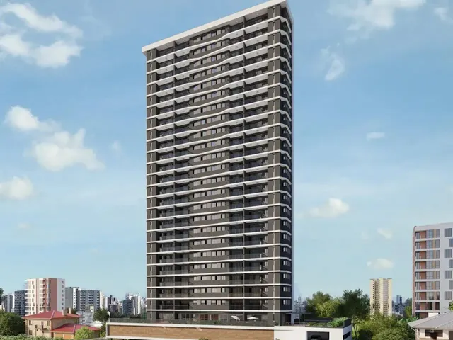 Imagem 4: Pm) Edf. Praça dos Ipês | 2 e 3 Quartos