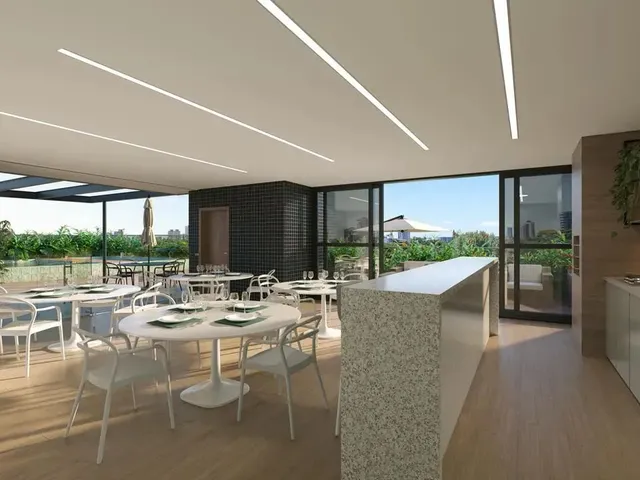 Imagem 16: Pm) Edf. Praça dos Ipês | 2 e 3 Quartos
