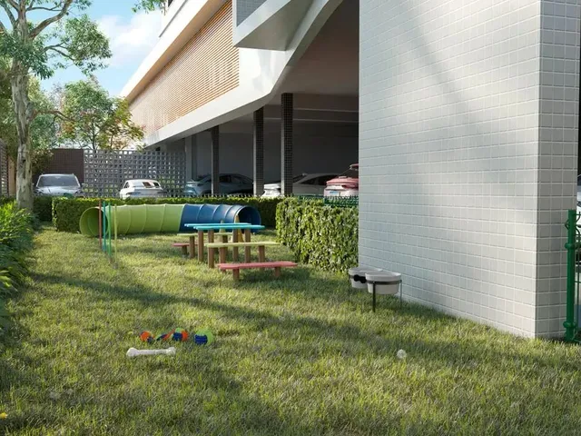 Imagem 7: Pm) Edf. Praça dos Ipês | 2 e 3 Quartos