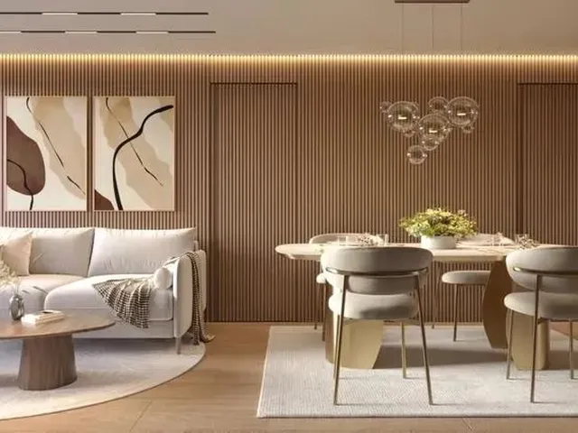 Imagem 12: Pm) Edf. Praça dos Ipês | 2 e 3 Quartos