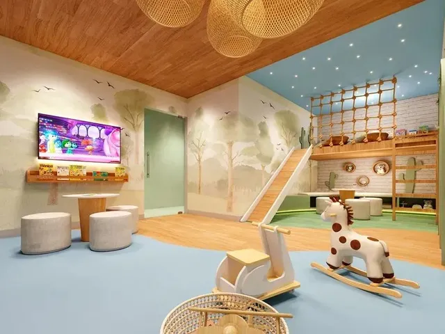Imagem 5: Edf. Rosarinho Prince | Lazer Completo | Seu Pernambuco Construtora