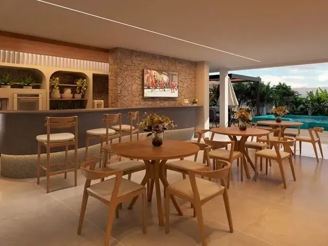 Imagem 8: Edf. Rosarinho Prince | Lazer Completo | Seu Pernambuco Construtora