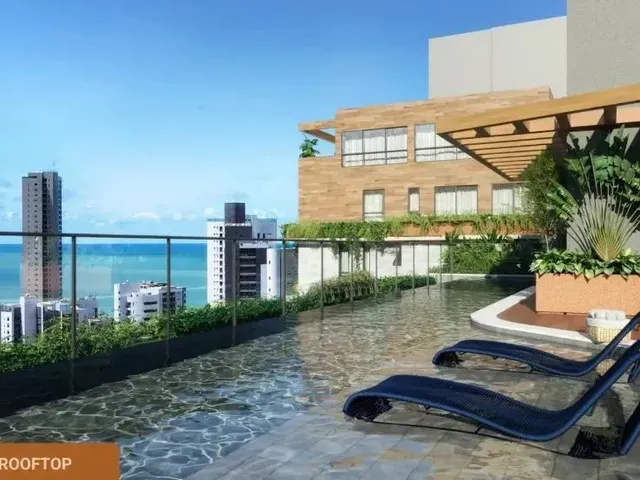 Imagem: Apartamento de Alto Padrão em Boa Viagem!!!