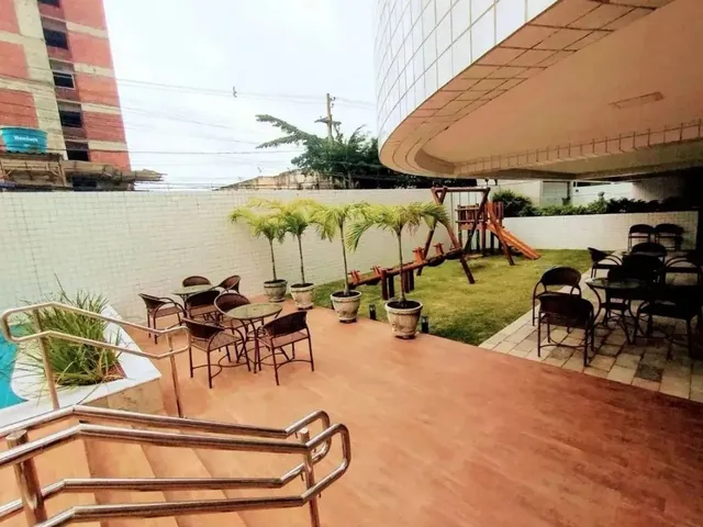 Imagem 13: Oportunidade no Pina Edf. Vila Jardim 3 Quartos Mobiliado 2 Vagas Cobertas