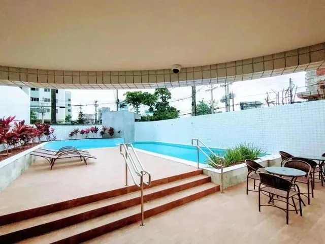 Imagem 5: Oportunidade no Pina Edf. Vila Jardim 3 Quartos Mobiliado 2 Vagas Cobertas