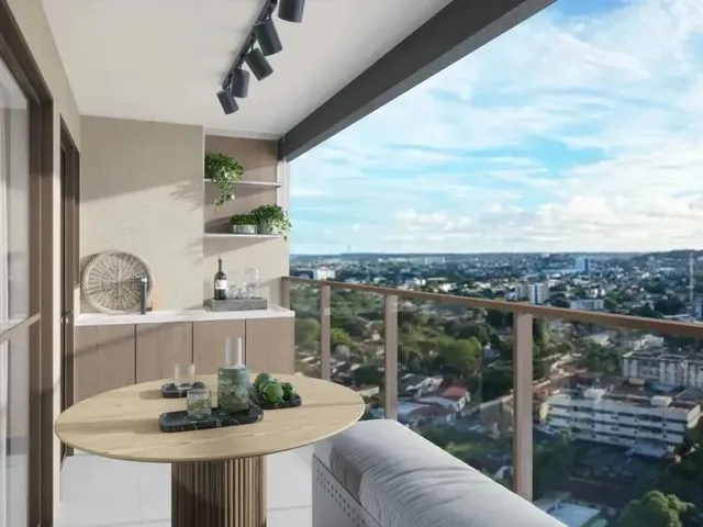 Imagem 7: O M² Mais Atrativo da Zona Norte| Edf. Belém Boulevard| 3 Quartos| Lazer Completo