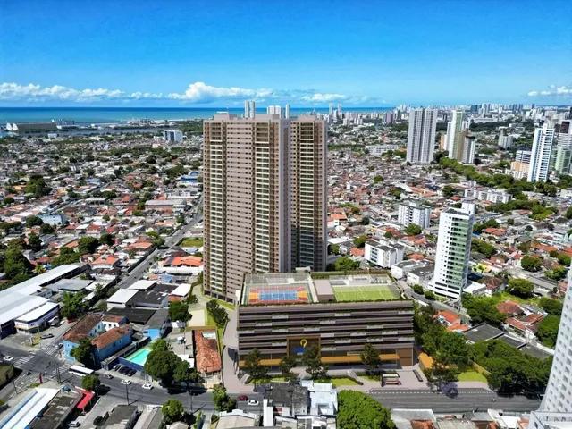 Imagem 5: O M² Mais Atrativo da Zona Norte| Edf. Belém Boulevard| 3 Quartos| Lazer Completo