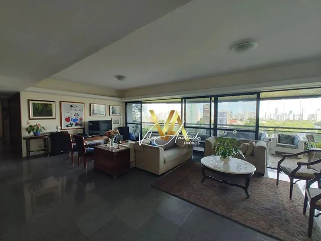 Imagem: Apartamento com 4 Quartos À Venda, 210