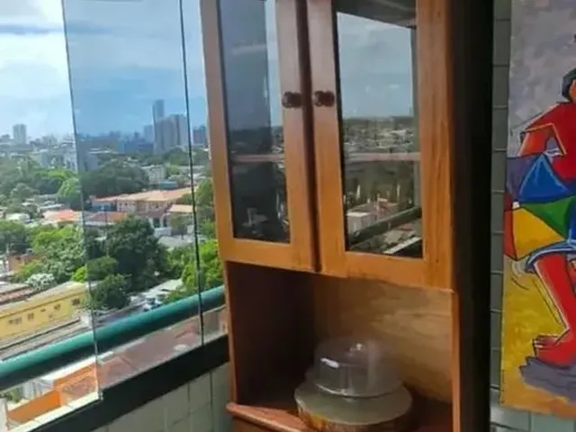 Imagem 5: Imóvel para Venda com 54 Metros Quadrados, com 2 Quartos em Encruzilhada - Recife - Pe