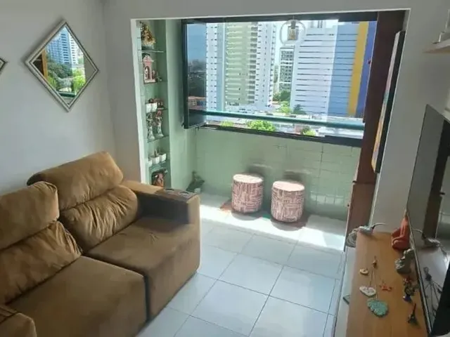 Imagem 13: Imóvel para Venda com 54 Metros Quadrados, com 2 Quartos em Encruzilhada - Recife - Pe