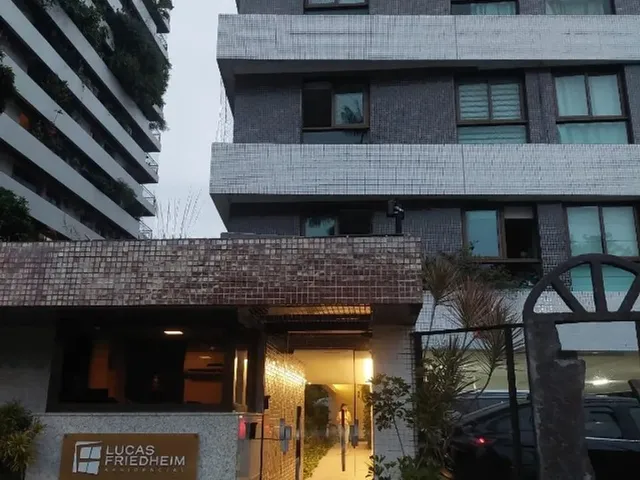 Imagem: Apartamento no Edifício Lucas Friedheim