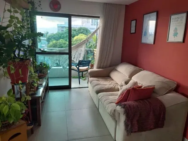 Imagem 8: Apartamento no Edifício Lucas Friedheim Residencial, no Bairro Monteiro, 2 Quartos