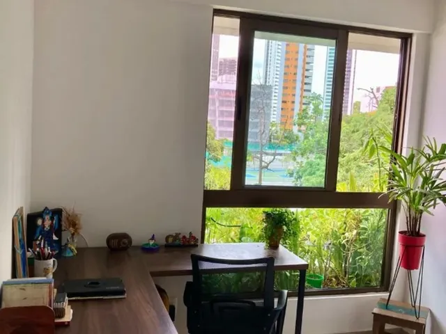 Imagem 13: Apartamento no Edifício Lucas Friedheim Residencial, no Bairro Monteiro, 2 Quartos