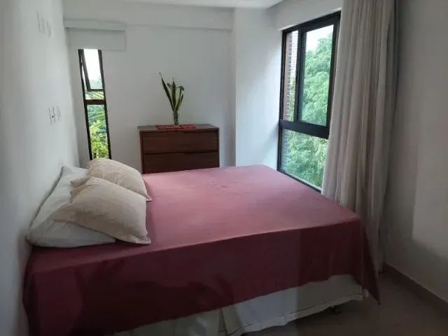 Imagem 15: Apartamento no Edifício Lucas Friedheim Residencial, no Bairro Monteiro, 2 Quartos