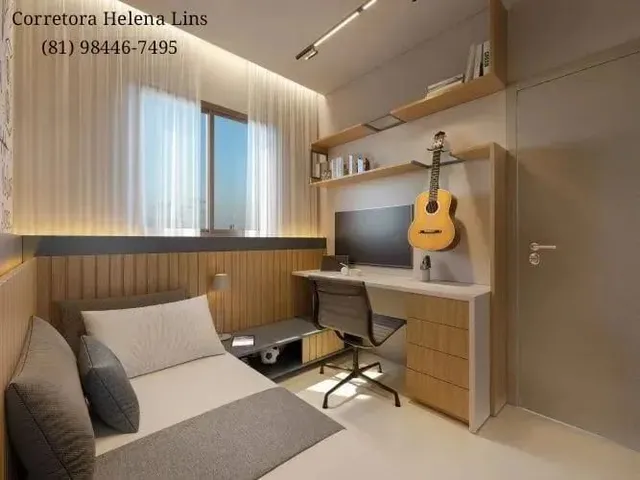 Imagem 4: Quartos (1 Suíte