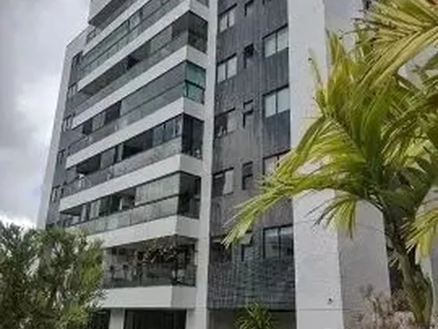 Imagem 1: Apartamento Pronto para Venda com 108M² Composto de 3 Quartos 2 Suítes 2 Vagas em Poço