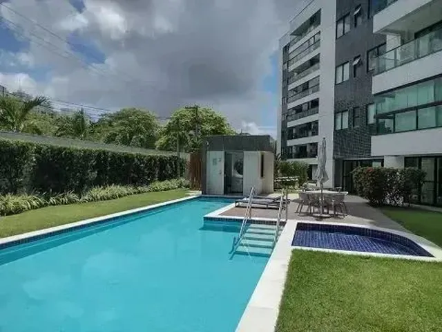 Imagem 7: Apartamento Pronto para Venda com 108M² Composto de 3 Quartos 2 Suítes 2 Vagas em Poço