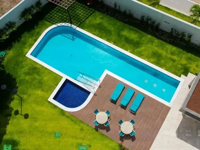 Imagem 13: Apartamento Pronto para Venda com 108M² Composto de 3 Quartos 2 Suítes 2 Vagas em Poço