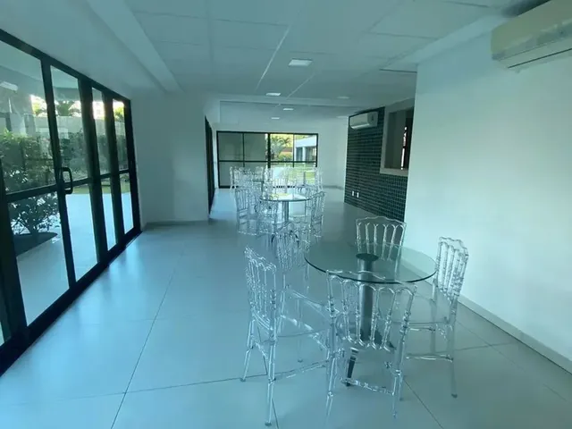 Imagem 15: Apartamento Pronto para Venda com 108M² Composto de 3 Quartos 2 Suítes 2 Vagas em Poço