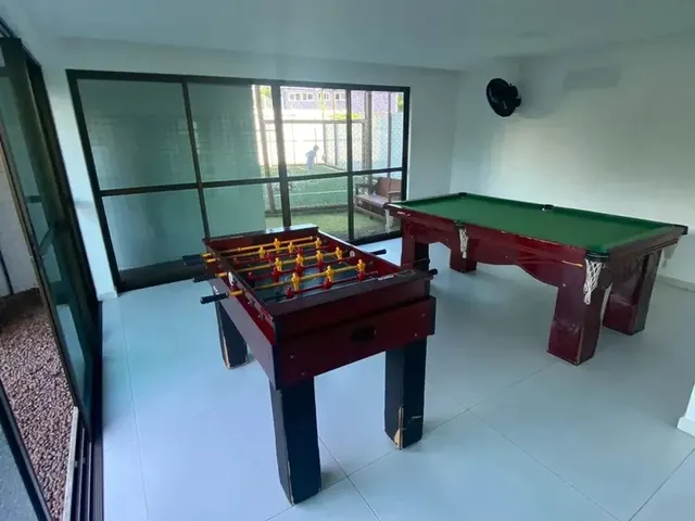 Imagem 8: Apartamento Pronto para Venda com 108M² Composto de 3 Quartos 2 Suítes 2 Vagas em Poço