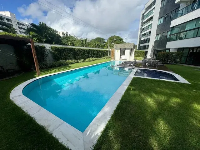 Imagem 2: Apartamento Pronto para Venda com 108M² Composto de 3 Quartos 2 Suítes 2 Vagas em Poço