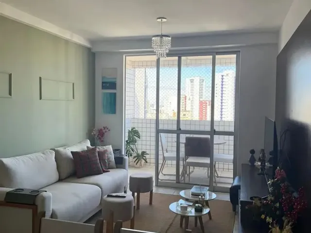 Imagem: Apartamento nas Graças, Recife - 100M²