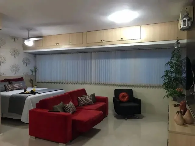 Imagem: Apartamento com 1 Quarto À Venda, 40 M²
