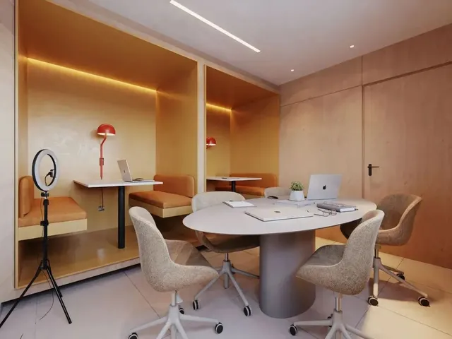 Imagem: Apartamento de Dois Quartos com Suíte e