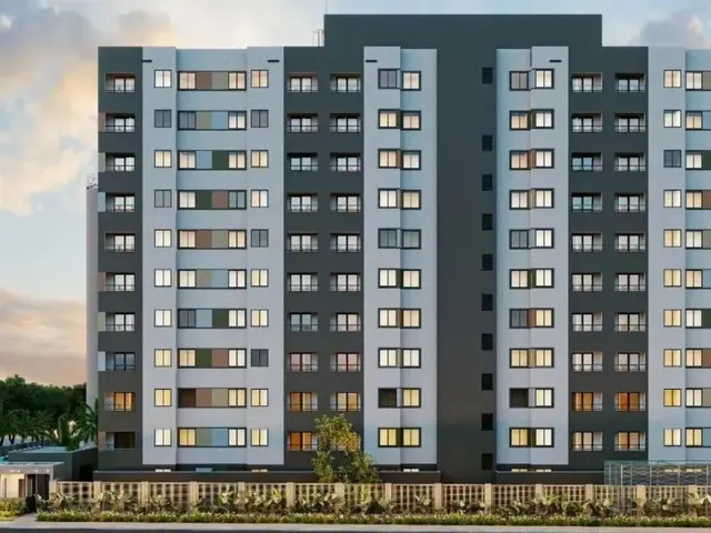 Imagem: Imóvel para Venda Possui 37 Metros Quadrados